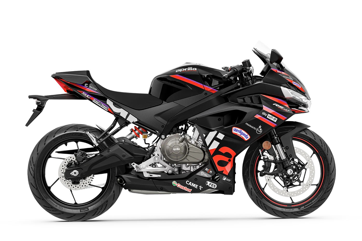Aprilia RS 457